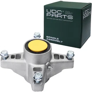 UDC Parts 618-3129 Spindle Assembly / 44 48 50 54 60 inch decks / for MTD Cub Cadet 918-3129C 918-04394 918-04426 618-04394 618-04426