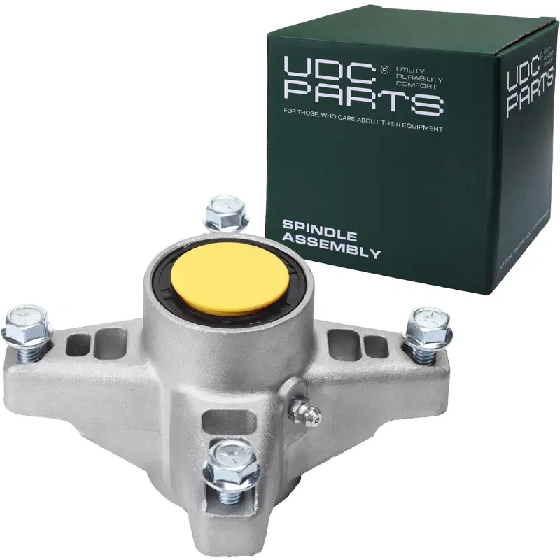 UDC Parts 618-3129 Spindle Assembly / 44 48 50 54 60 inch decks / for MTD Cub Cadet 918-3129C 918-04394 918-04426 618-04394 618-04426