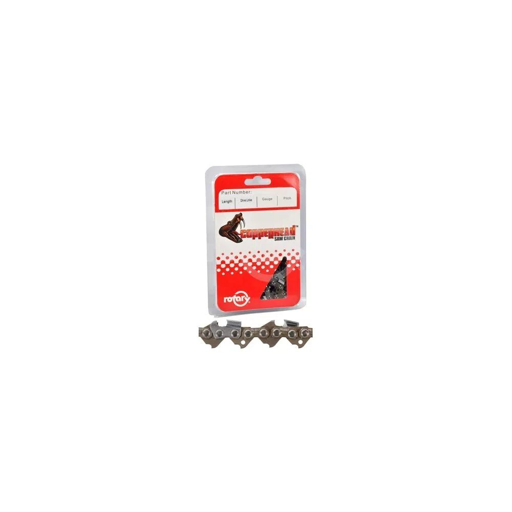 .050 .325 80 LKS SEMI CHISEL WITH BUMPER LINK 7321080
