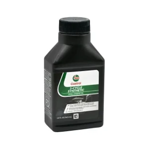 Castrol Full Synthetic 2-Cycle Oil 2.6 oz. Case of 24 | 215304