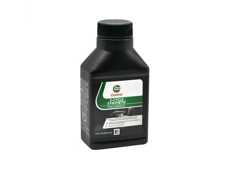 Castrol Full Synthetic 2-Cycle Oil 2.6 oz. Case of 24 | 215304