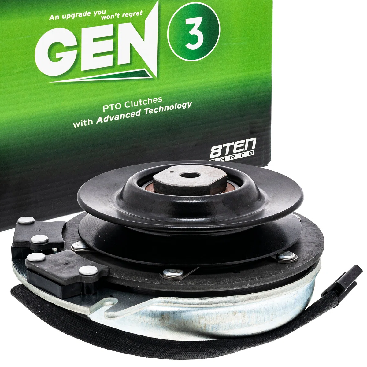Electric PTO Clutch For Encore 5218-30 5218-320 823165