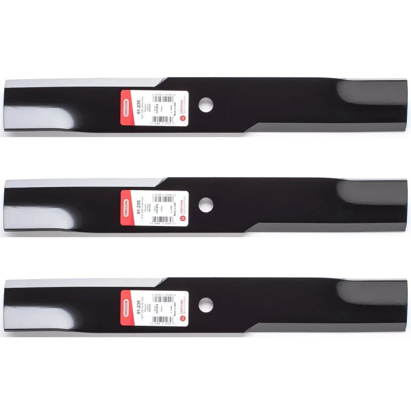 Oregon 91-235 Heavy Duty Blades for 52" Simplicity 1756152AYP, 5101756S