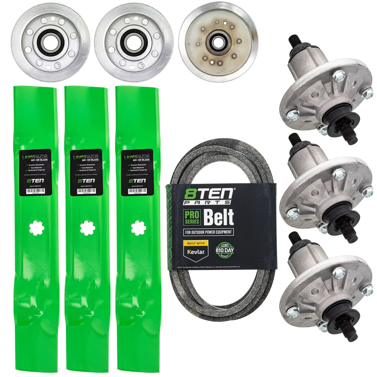 Mower Deck Rebuild Kit For John Deere MK1005748