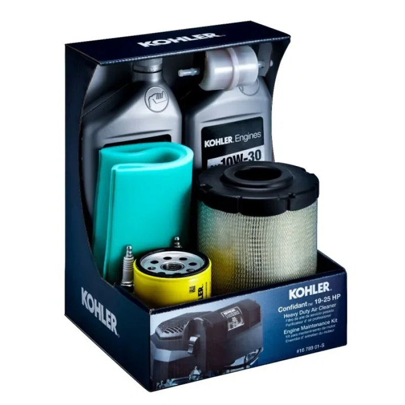 Kohler 16 789 01-S Confidant Maintenance Kit Pack of 1