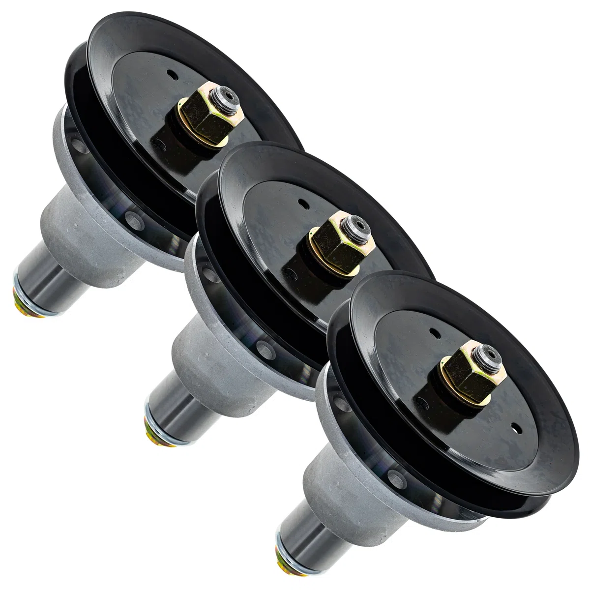 Deck Spindle Set For Exmark | 3-PACK