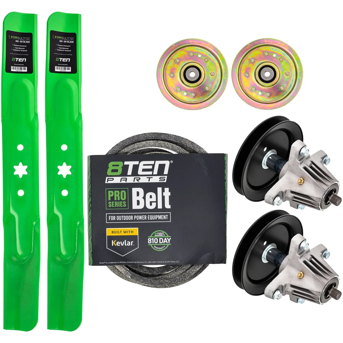Mower Deck Rebuild Kit For Cub Cadet MK1005712