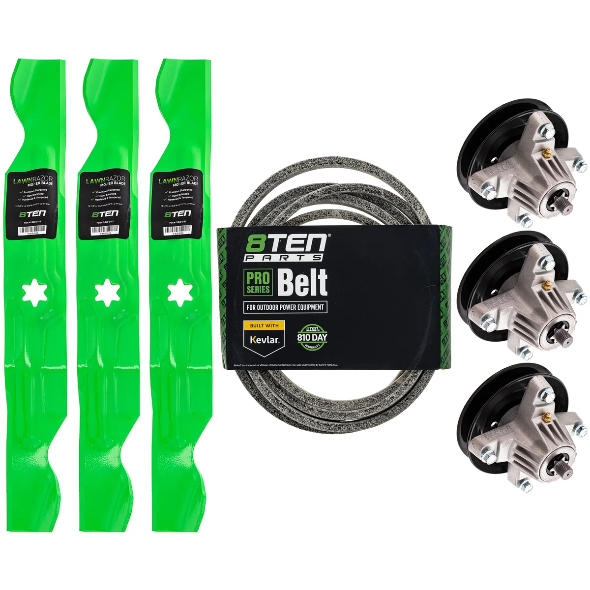 Mower Deck Rebuild Kit For Troy-Bilt Cub Cadet MK1005673