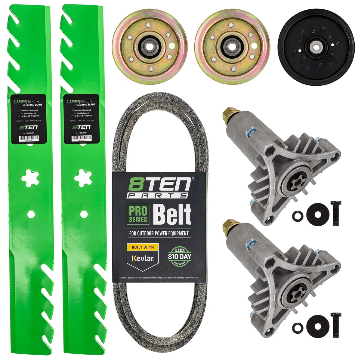 Mower Deck Rebuild Kit For Weed Eater AYP Poulan MK1005447