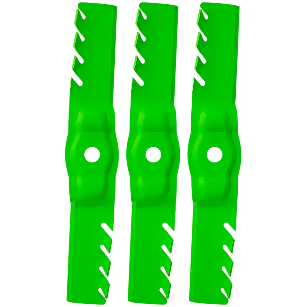 LawnRAZOR Mulching Blade For John Deere UC25185 AUC17719 | 3-PACK