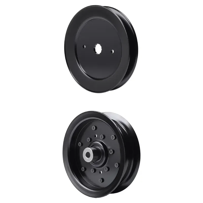 UDC Parts Mower Kit / Pulley 129861 + Pulley 532196106 / Fits RedMax YT1842