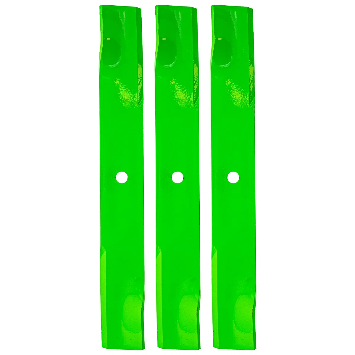 LawnRAZOR High Lift Blade For Husqvarna RedMax 575265901 | 3-PACK