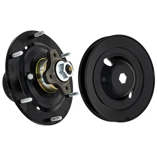 Spindle & Pulley Set For John Deere 810-KSP4296N