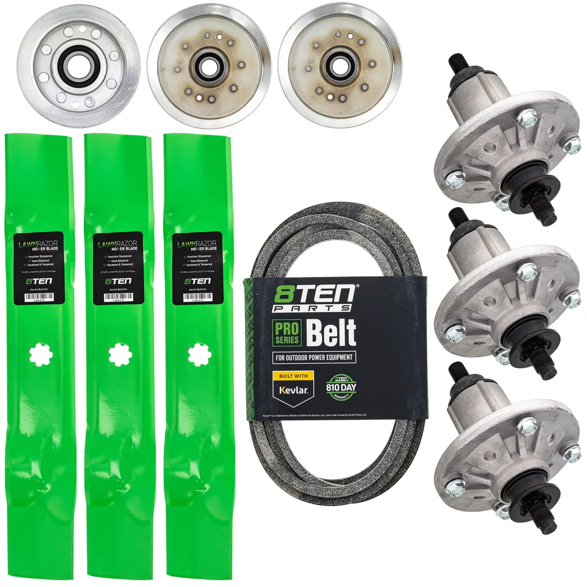 Mower Deck Rebuild Kit For John Deere MK1005746