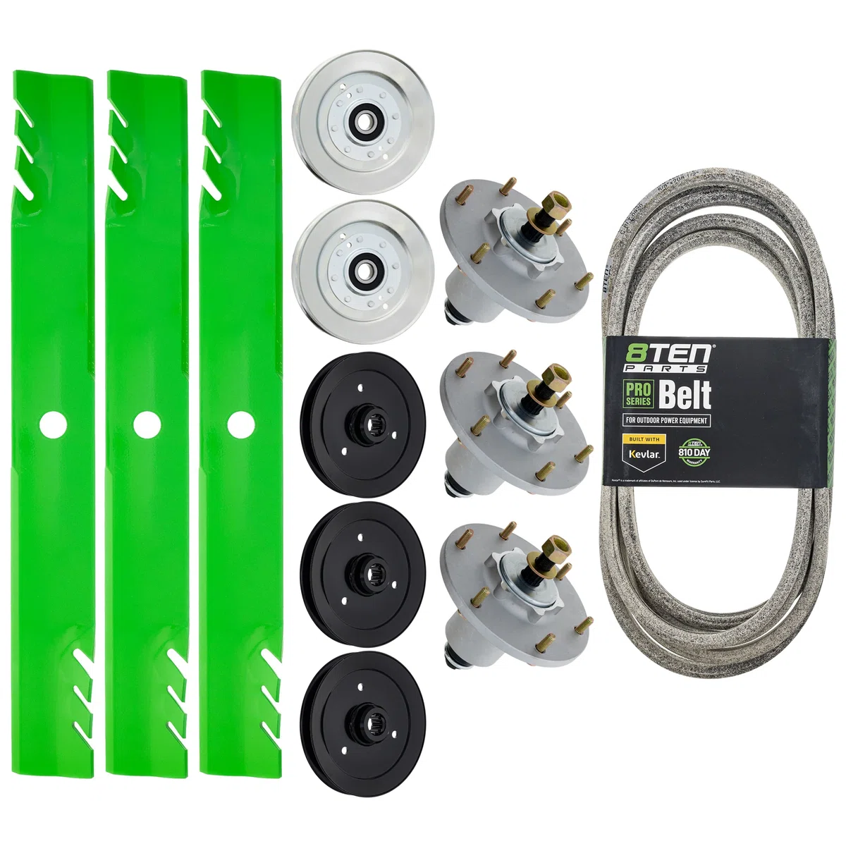 Deck Rebuild Kit For Exmark MK1013981