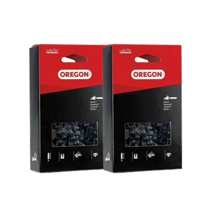 Oregon 16" 21LPX066G 2PK Chain .325" .058" 66 DL for 25RS366E, H21-66