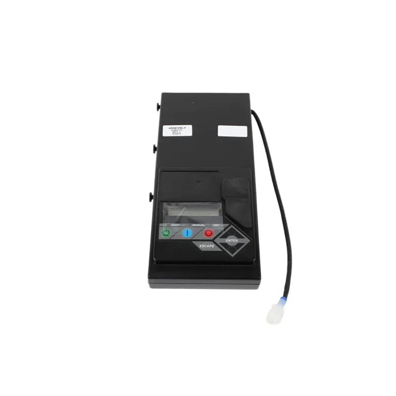 Generac 0J8371C Genuine OEM Controller Assembly AC HSB
