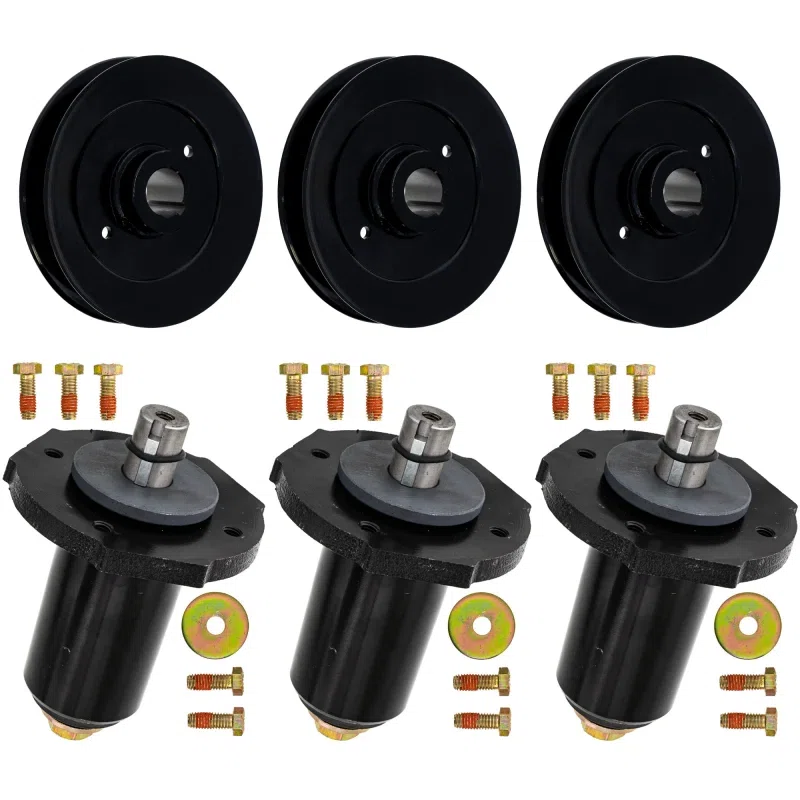 Spindle & Pulley Kit For Gravely MK1014219 | 1-PACK