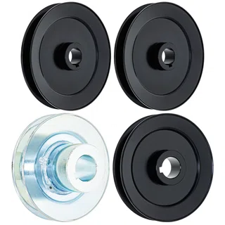 Spindle Pulley Kit for Grasshopper Mid Mount 227 m148 48-Inch 415892 415891