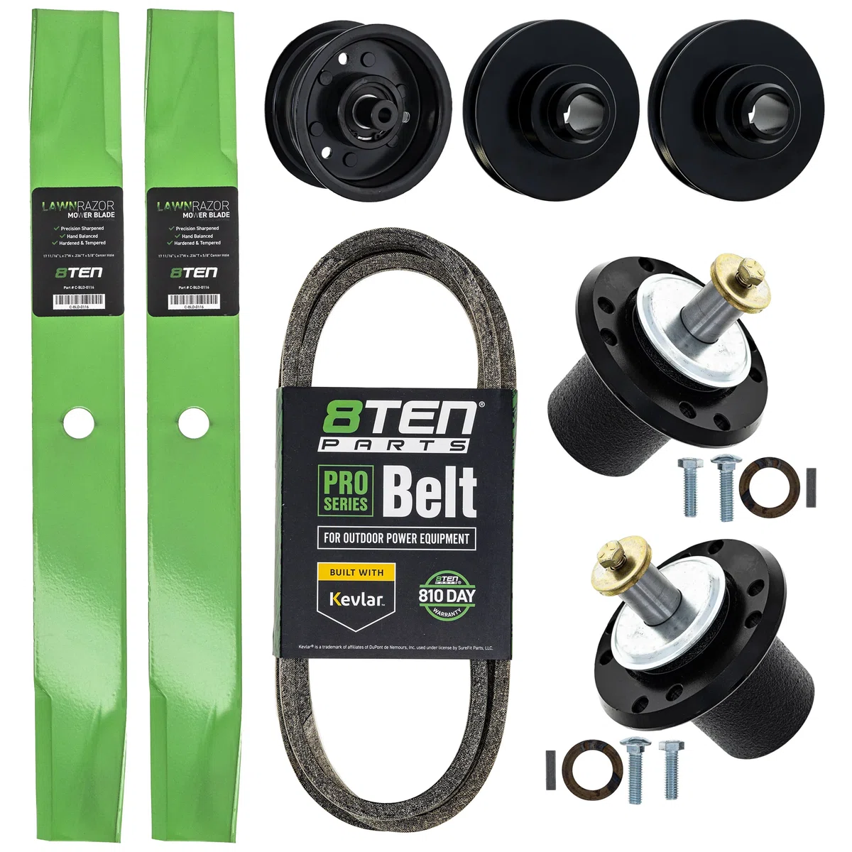 Blade Spindle Belt Kit For MK1013461