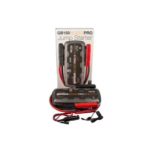 NOCO GB150 Genius Boost Jump Starter, Maintainer, Battery Charger | NGB150