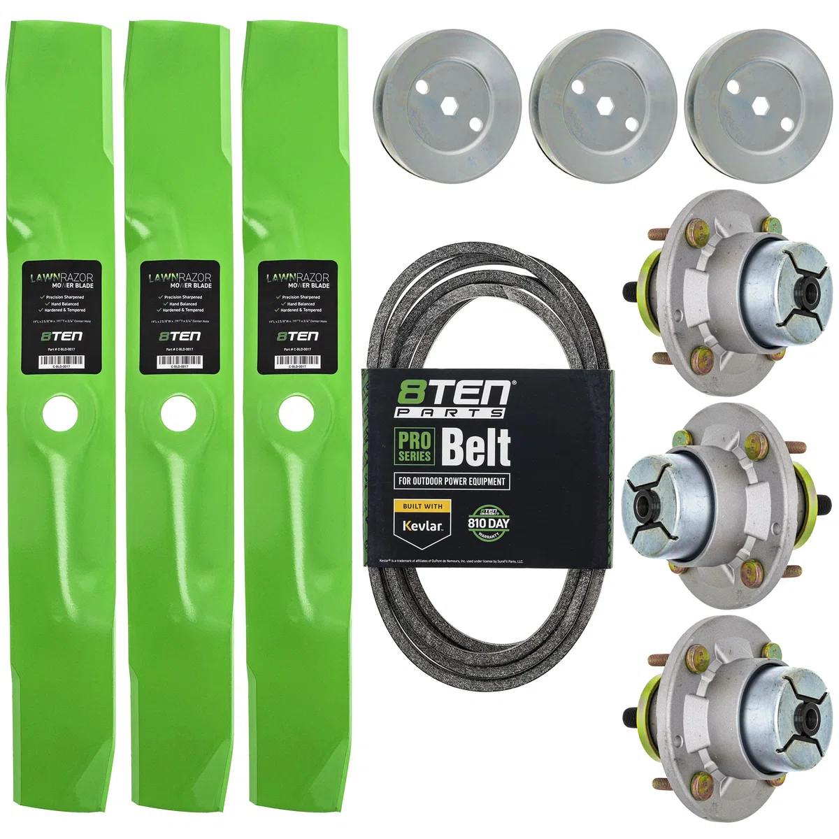 Deck Rebuild Kit For John Deere MK1013892