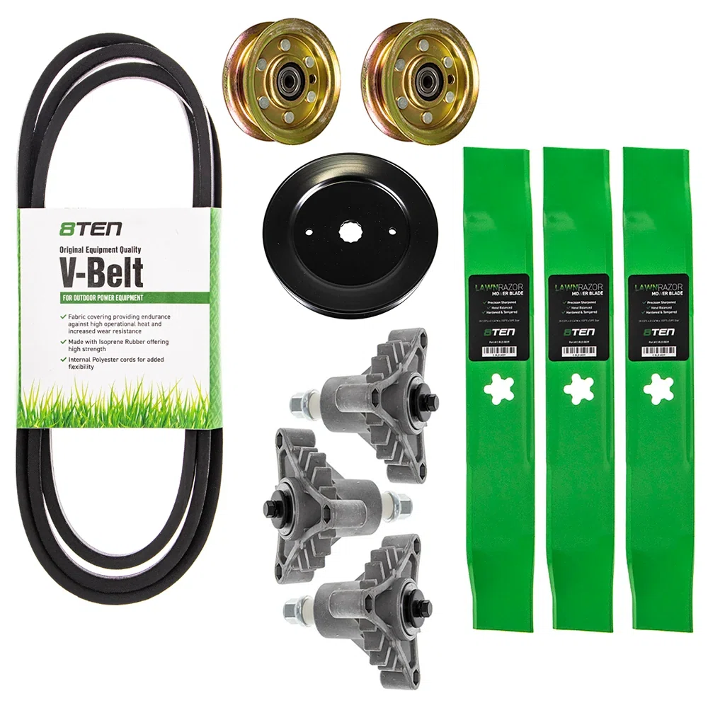 Mower Deck Rebuild Kit For Husqvarna Poulan Pro AYP MK1002132