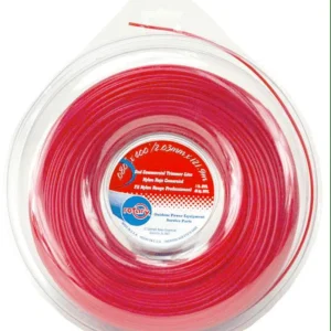 Professional Grade .080 Round Trimmer Line - 1 LB Donut | TL1080