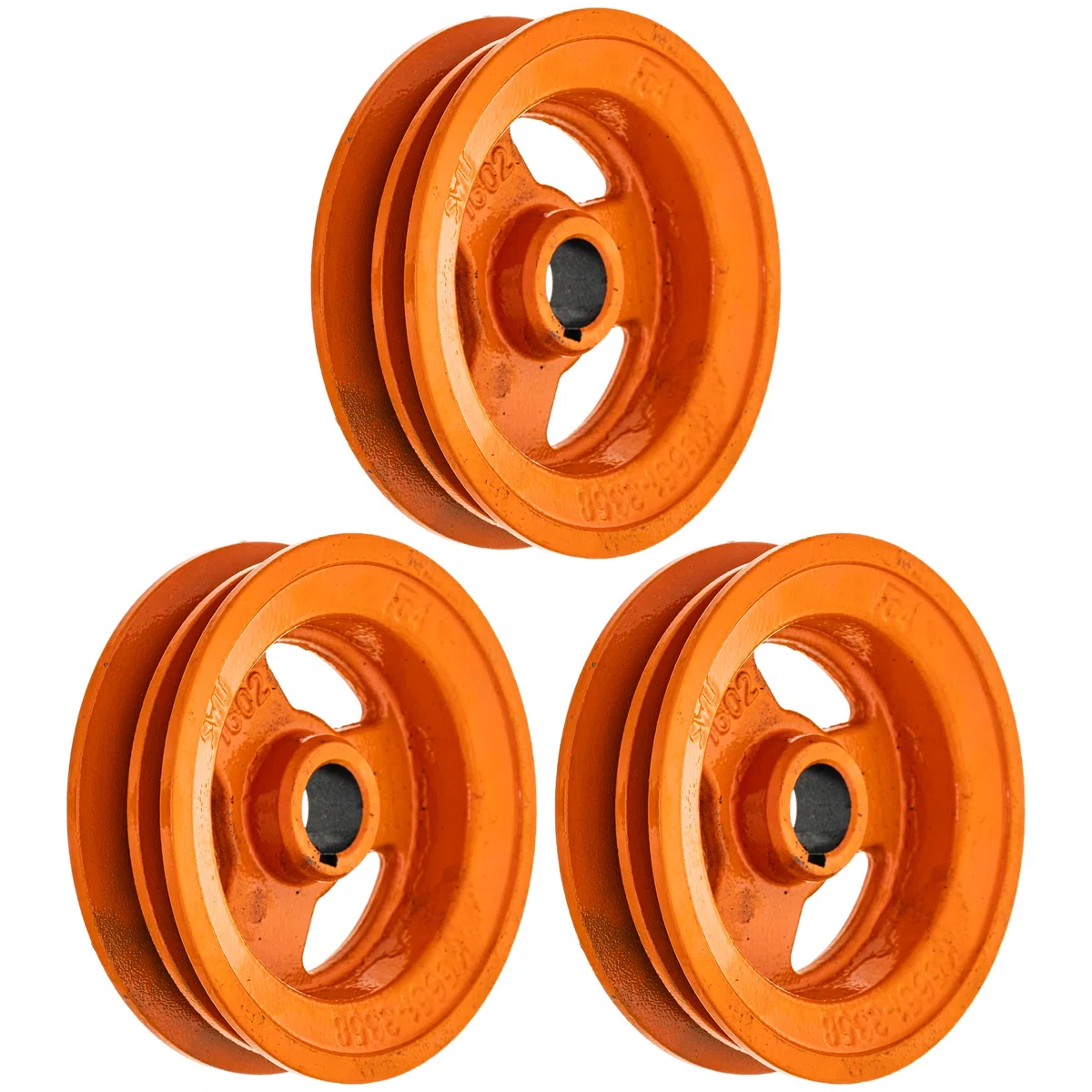 Spindle Pulley for Kubota RCK54-24B RCK60-F30 54 60-Inch K5651-33580 2 Pack