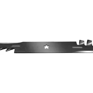 Rotary # 14391 BLADE 18" X 5 POINT STAR HUSQVARNA