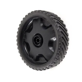 MTD 634-05039 Genuine OEM Wheel Assembly 8 x 2 Black