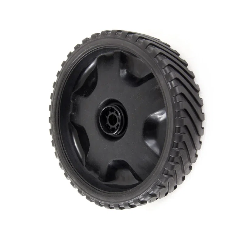 MTD 634-05039 Genuine OEM Wheel Assembly 8 x 2 Black