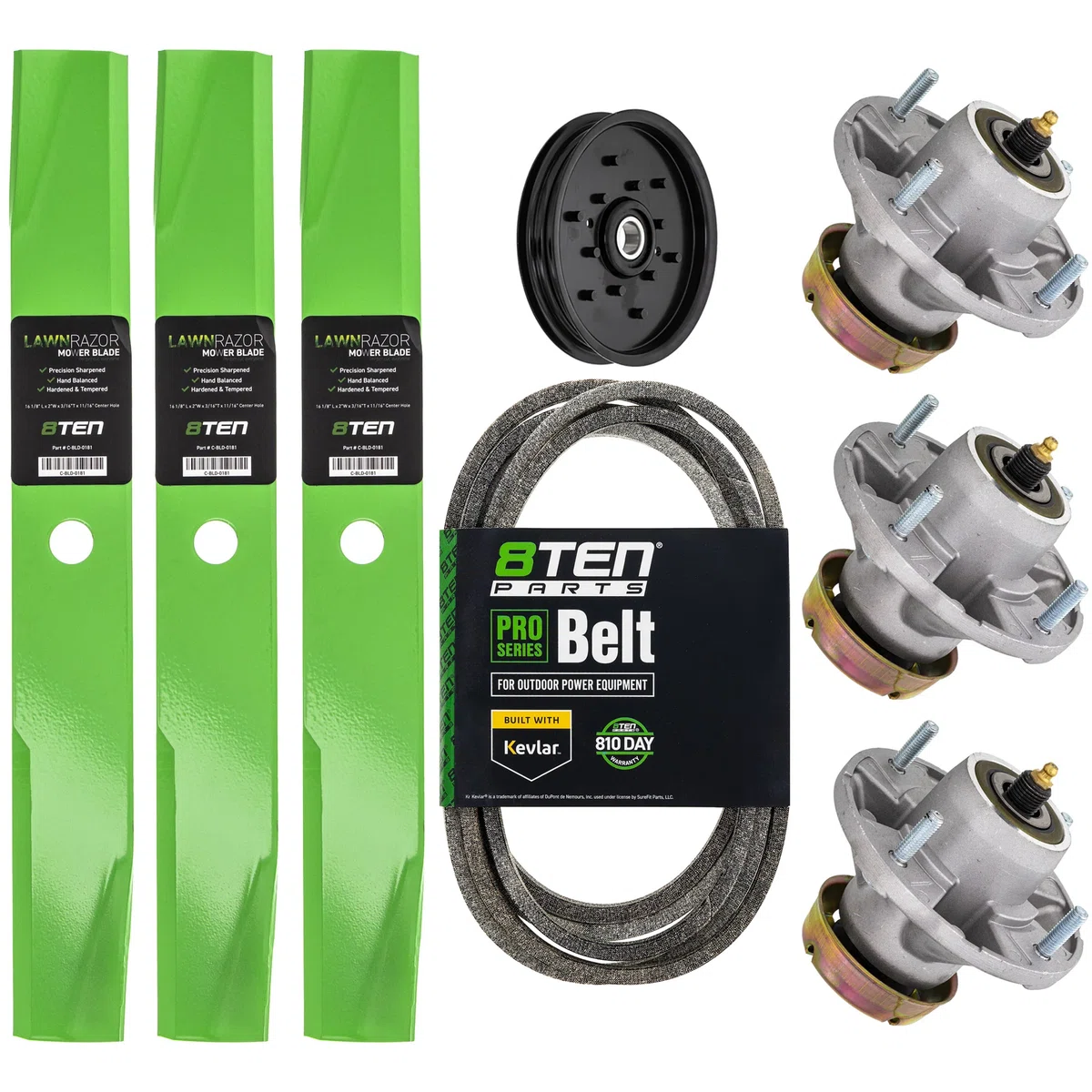 Mower Deck Rebuild Kit For John Deere MK1005755