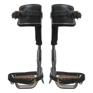 91226 - Tree 2 5/8" CTB Tree Climbing Kit w/ Straps & T Pads - Spyder