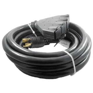 Generac 0G5743A Genuine OEM 20' 30Amp Portable Generator Cord