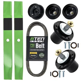 Blade Spindle Belt Kit For