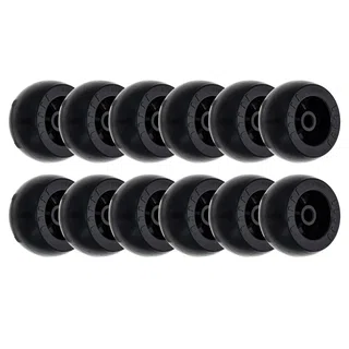 Deck Roller For Exmark Husqvarna Lazer Z AS CT 103-3168 539102643 12 Pack