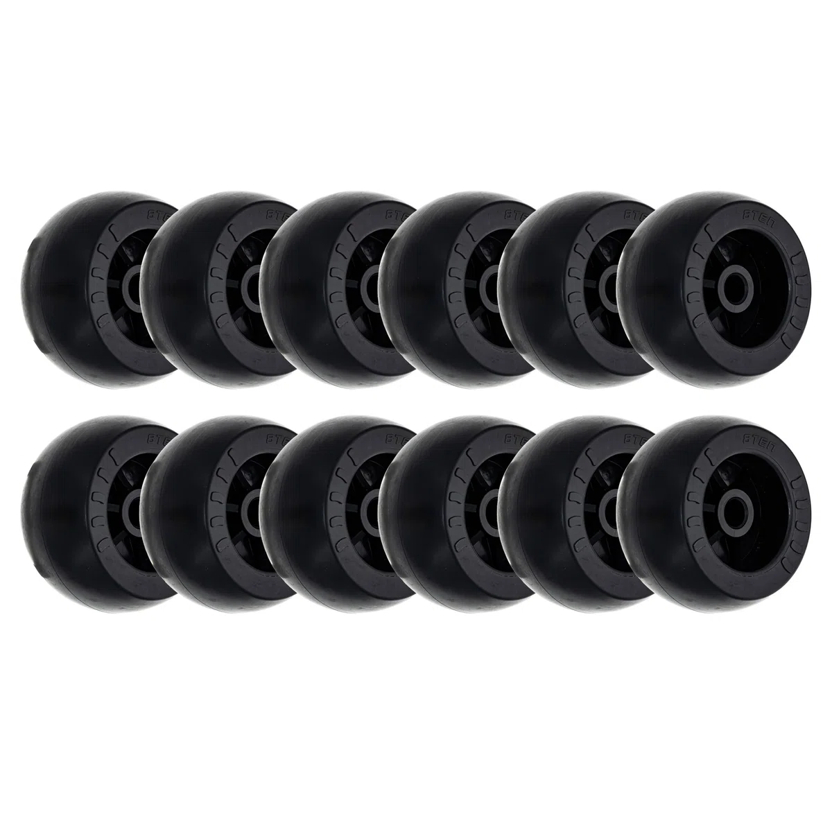 Deck Roller For Exmark Husqvarna Lazer Z AS CT 103-3168 539102643 12 Pack
