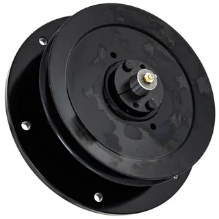 Deck Spindle For Ferris