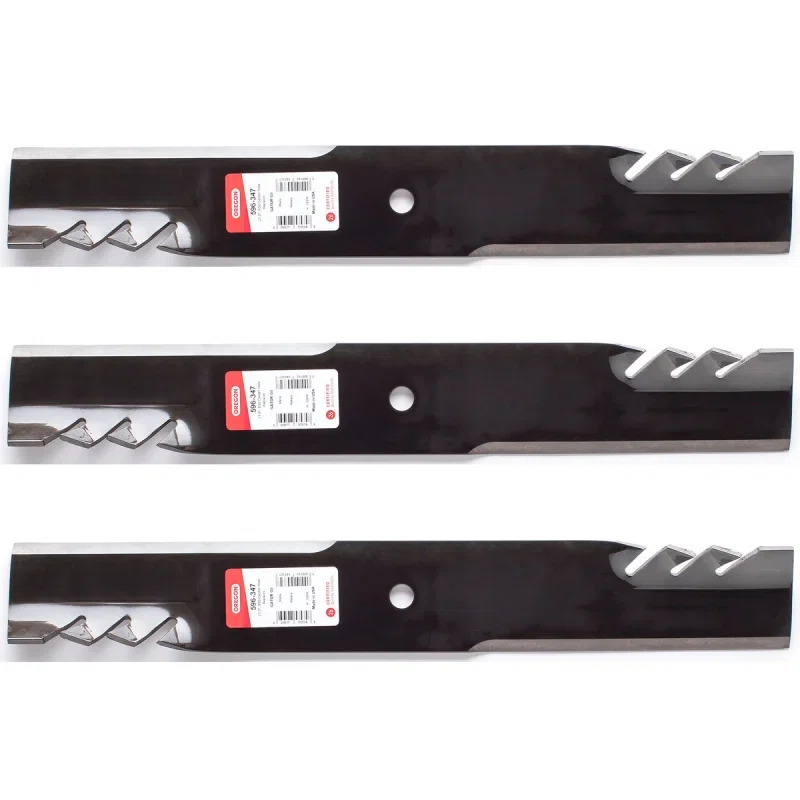 Oregon 596-347 G5 Gator Blades for 61" Bobcat 42180B, WM142180B