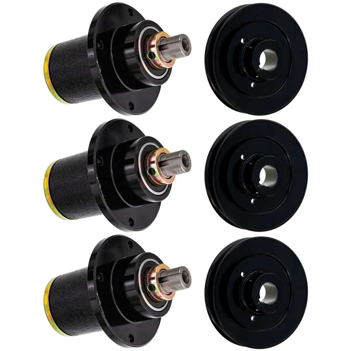 Deck Spindle Kit Bad Boy Maverick ZT Elite 037-6015-50 033-6006-00 54-Inch