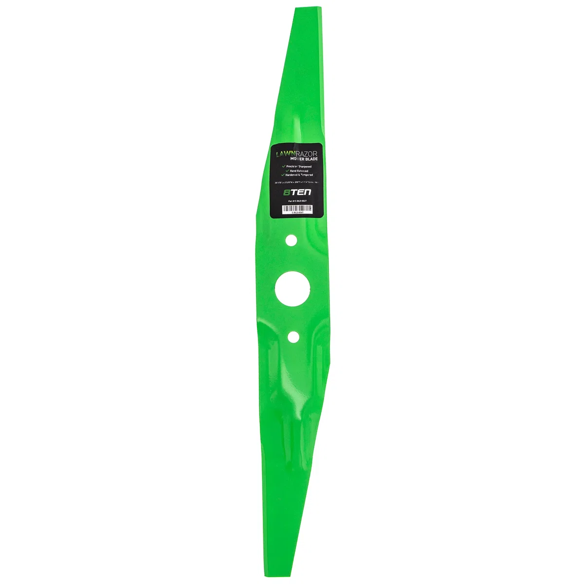LawnRAZOR Mulching Blade For Honda 72531-VH7-000 72531-VE2-020 08720-VE2-000 08720-VH7-000