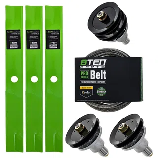 Blade Spindle Belt Deck Kit For Exmark MK1010098
