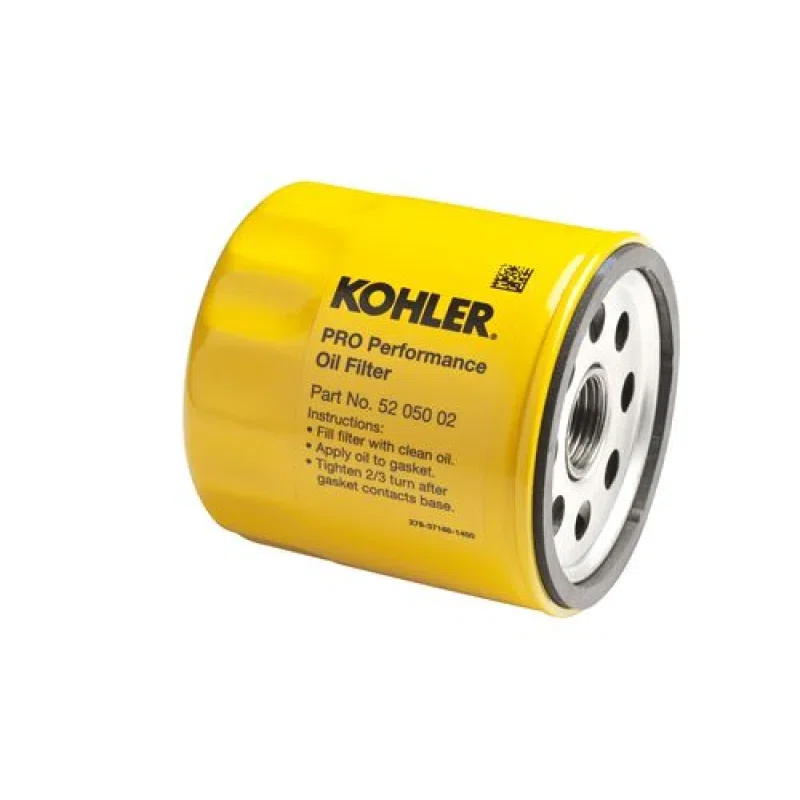 Kohler 52 050 02-S Genuine OEM Oil Filter