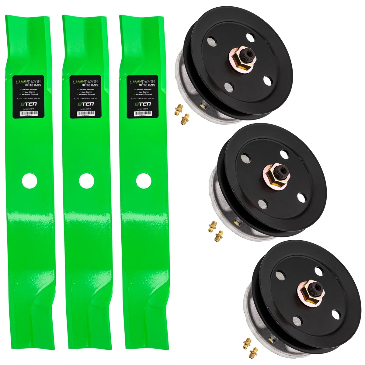 Mower Deck Rebuild Kit For John Deere MK1005744