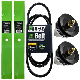 Blade Spindle Belt Deck Kit For Exmark MK1009742