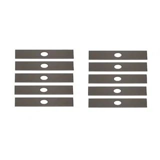 10PK 40-139 Oregon Edger Blades Fit Stihl Echo Husqvarna Ryobi Shindaiwa Red Max