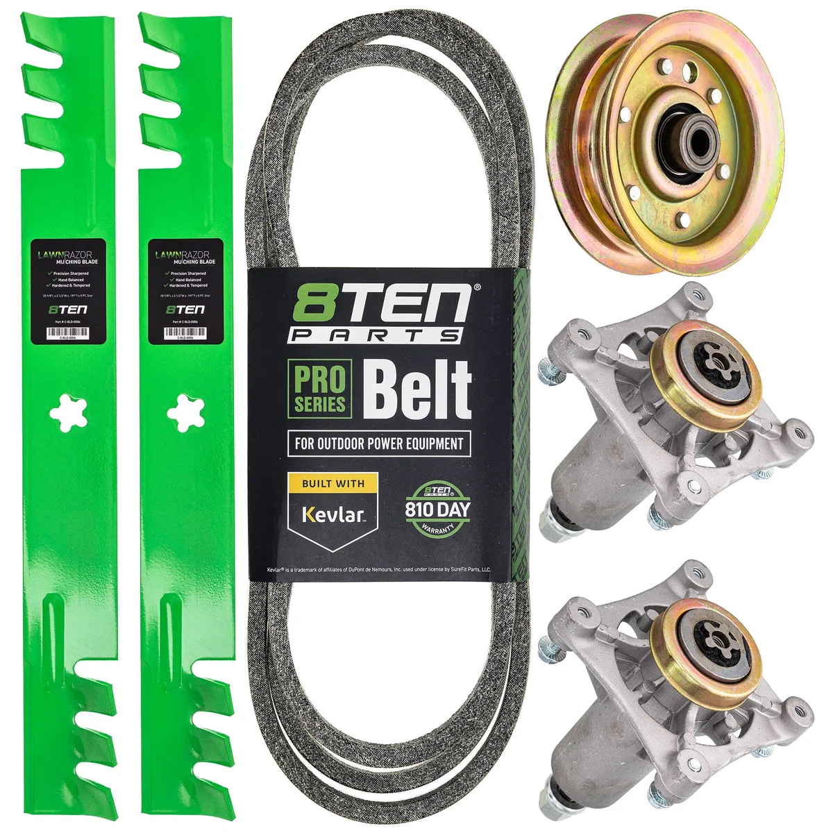 Mower Deck Rebuild Kit For Poulan Poulan Pro MK1005185