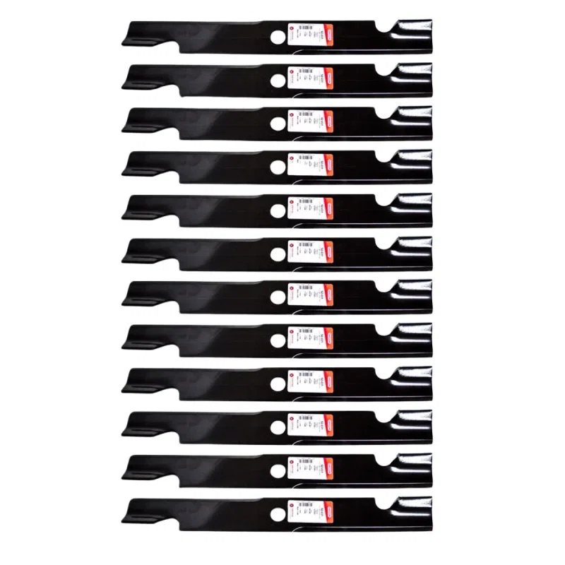 12PK Oregon 92-031 Lawn Mower Blades Compatible with Exmark Lazer Z 103-6398