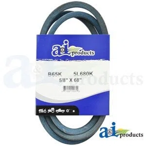 Replacement Belt for Ariens, Ferris, Kubota, Scag and more | PPSC295